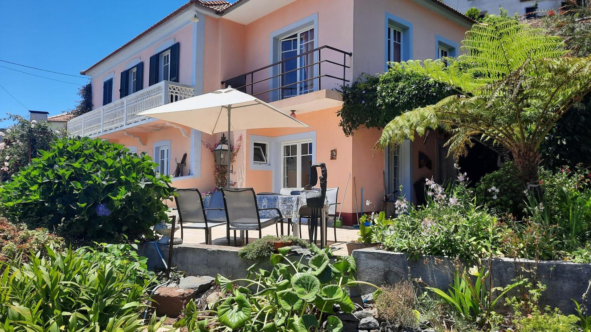 Raposeira De Sao Joao, The Feeling Of Peace, Space And Quiet, Whole Villa Is Yours Faja da Ovelha Exterior photo