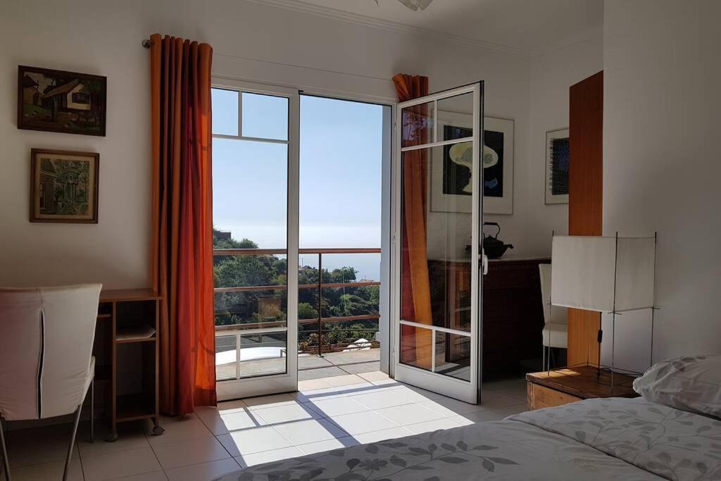 Raposeira De Sao Joao, The Feeling Of Peace, Space And Quiet, Whole Villa Is Yours Faja da Ovelha Exterior photo