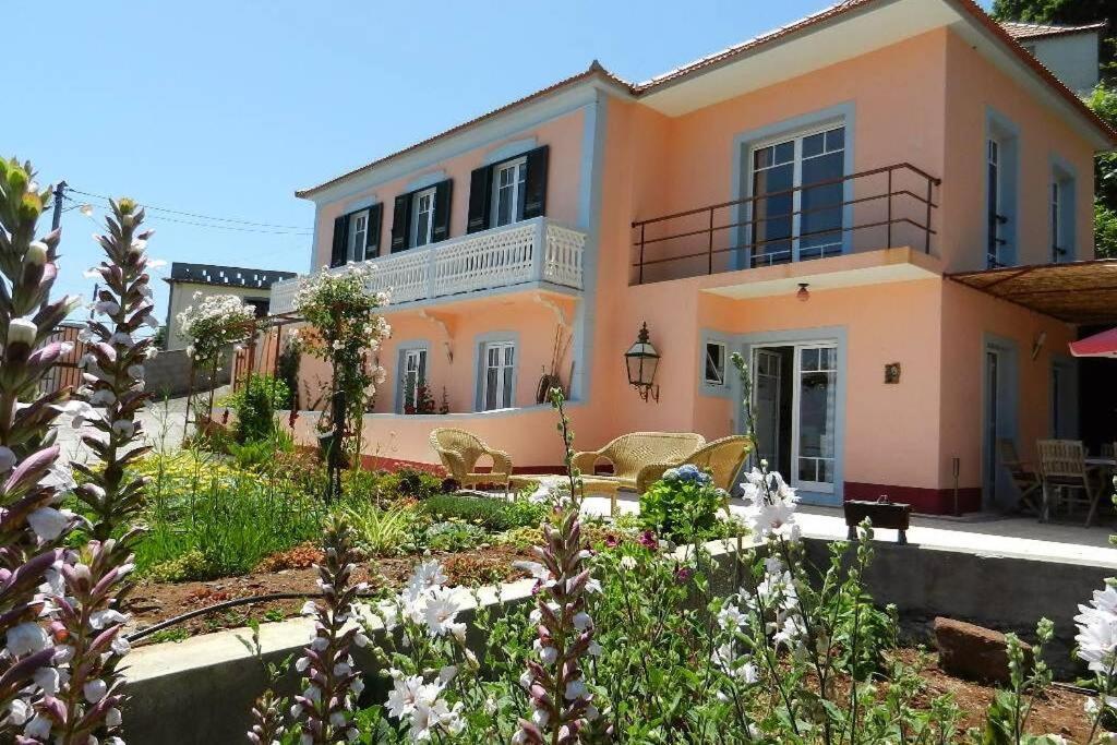 Raposeira De Sao Joao, The Feeling Of Peace, Space And Quiet, Whole Villa Is Yours Faja da Ovelha Exterior photo
