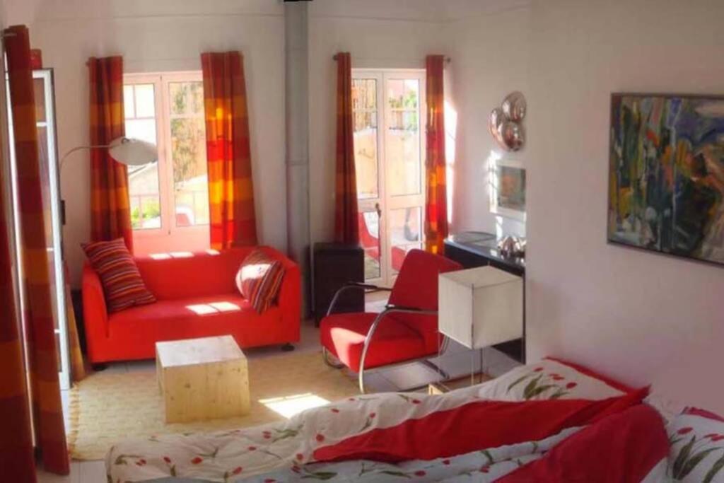 Raposeira De Sao Joao, The Feeling Of Peace, Space And Quiet, Whole Villa Is Yours Faja da Ovelha Exterior photo