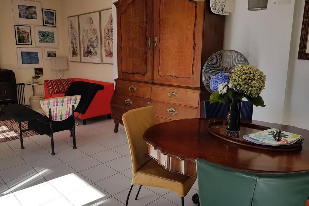 Raposeira De Sao Joao, The Feeling Of Peace, Space And Quiet, Whole Villa Is Yours Faja da Ovelha Exterior photo