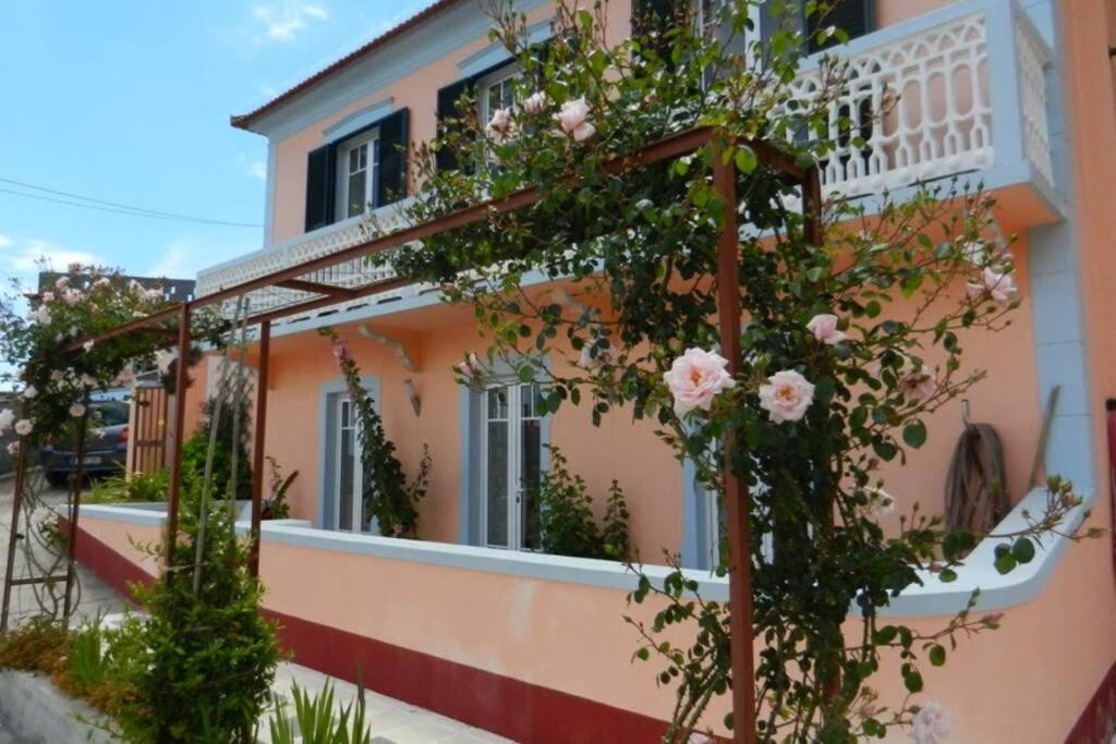 Raposeira De Sao Joao, The Feeling Of Peace, Space And Quiet, Whole Villa Is Yours Faja da Ovelha Exterior photo