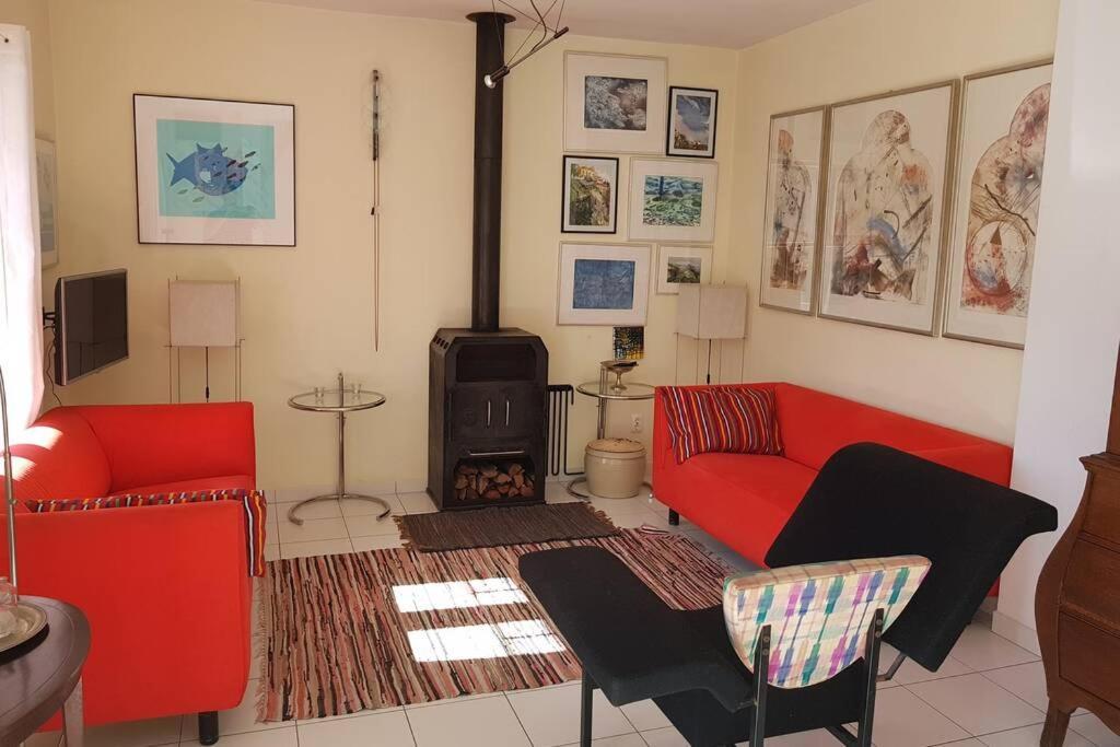 Raposeira De Sao Joao, The Feeling Of Peace, Space And Quiet, Whole Villa Is Yours Faja da Ovelha Exterior photo